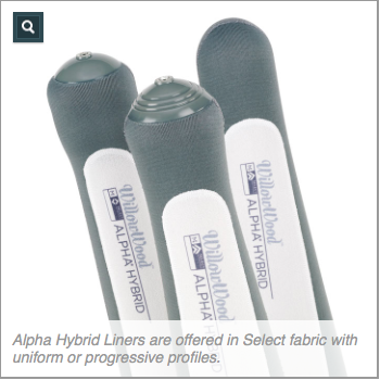 Alpha Hybrid Liner